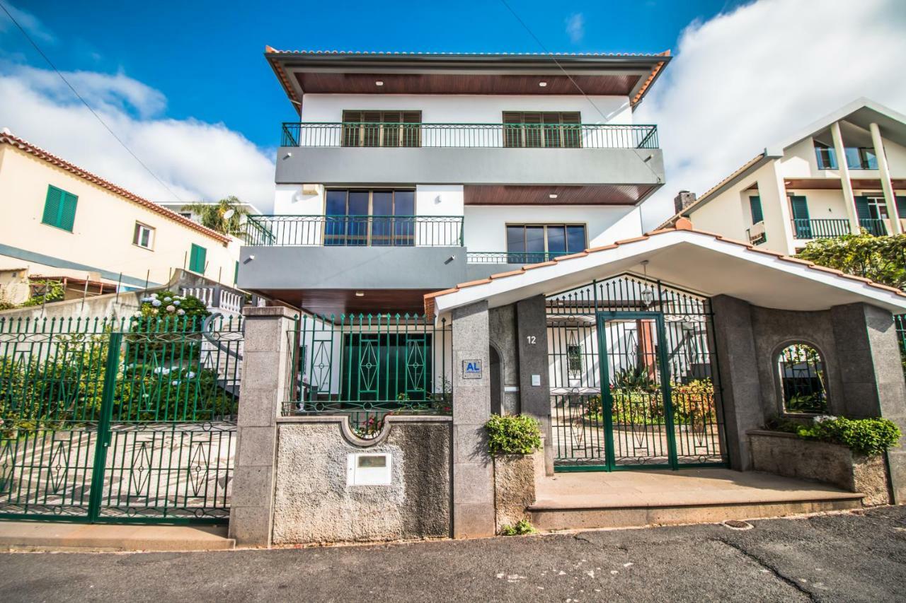 Monte Vista Hermosa Funchal  Exterior photo