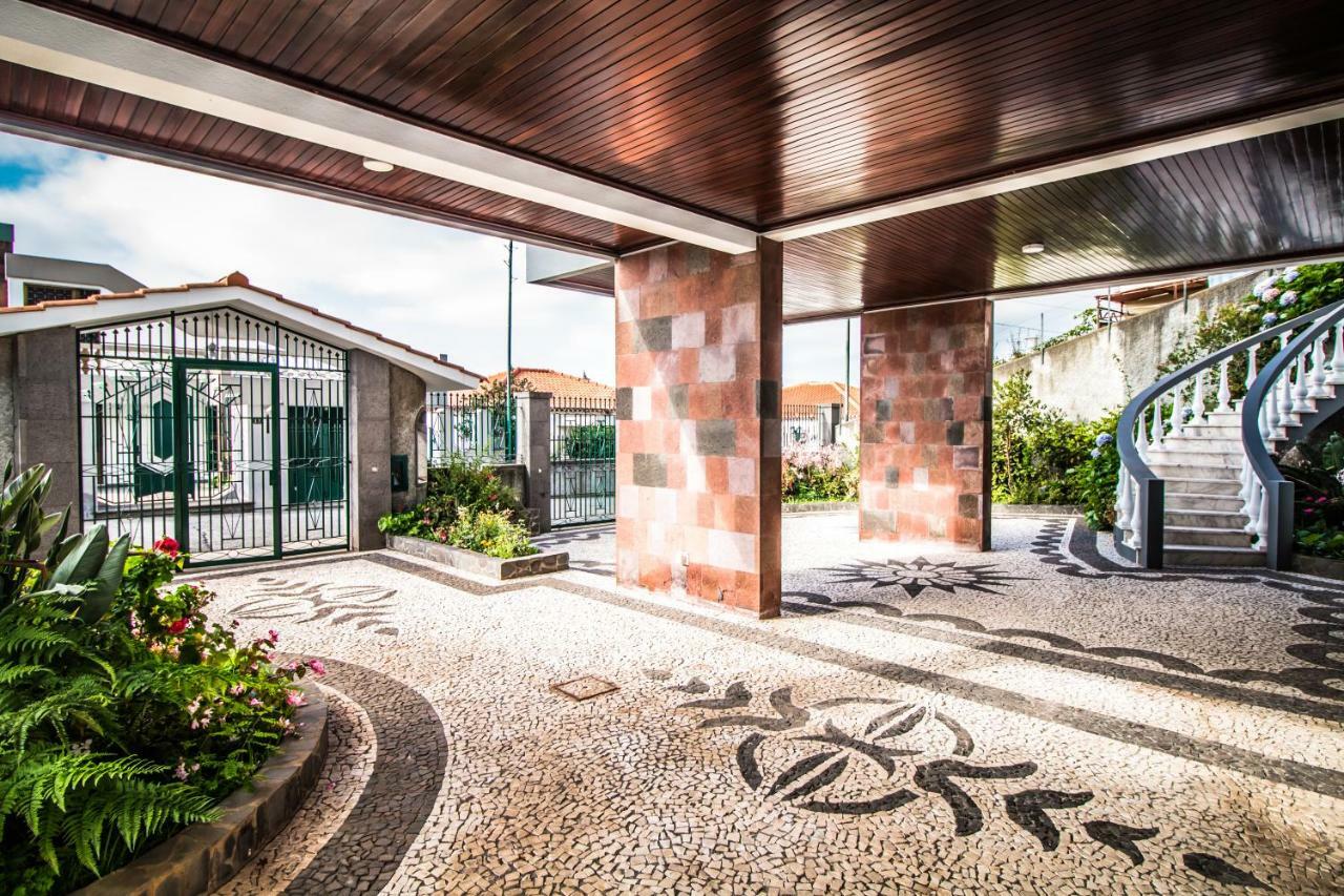 Monte Vista Hermosa Funchal  Exterior photo