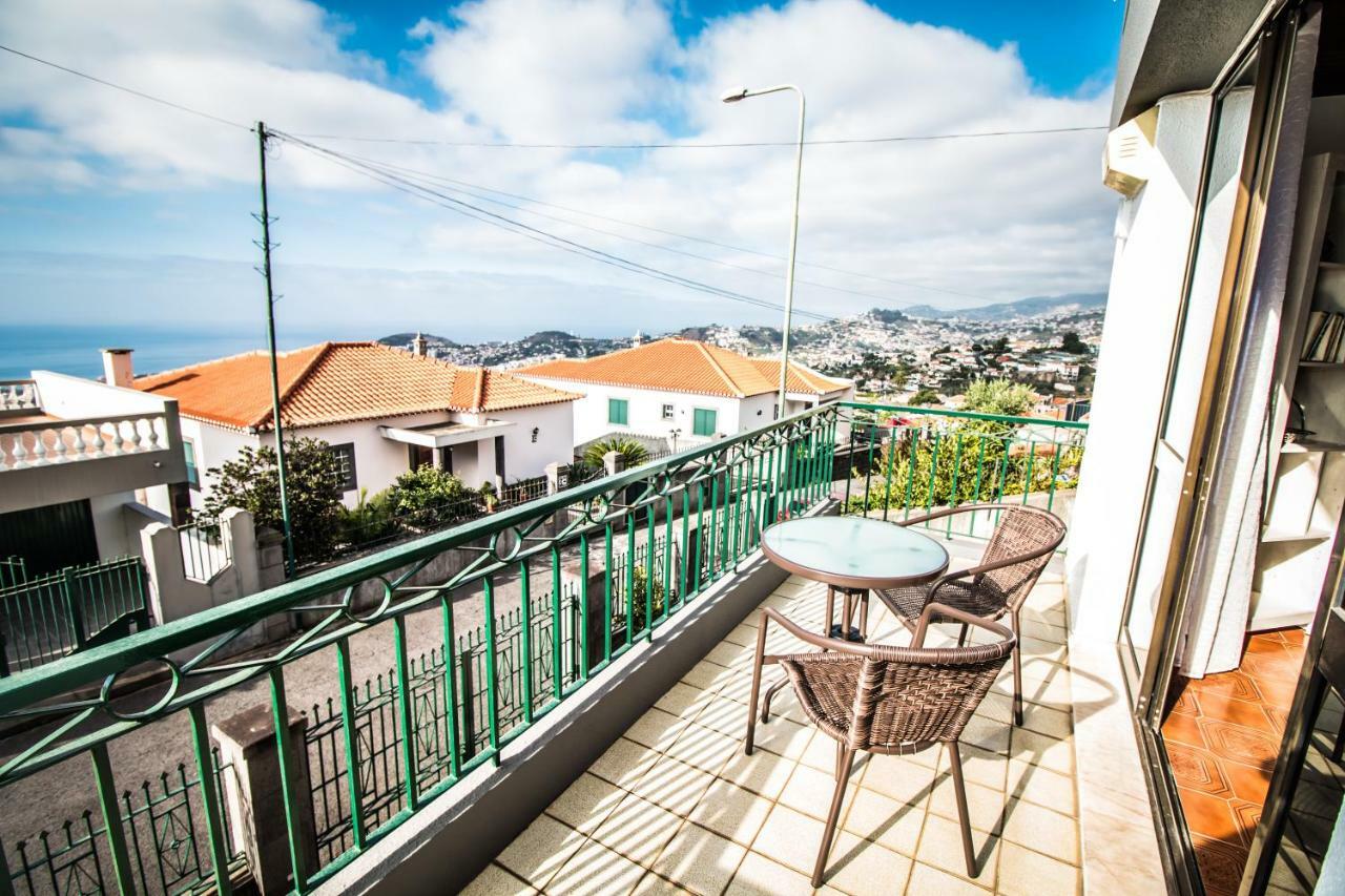 Monte Vista Hermosa Funchal  Exterior photo
